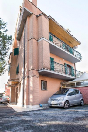 Гостиница Flatinrome Residence Fiera   Понте-Галерия 